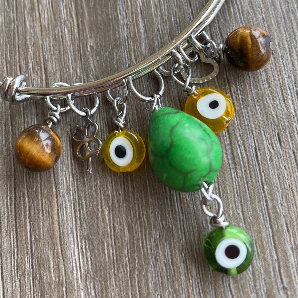 Bangle bracelet - Picture 7 of 8